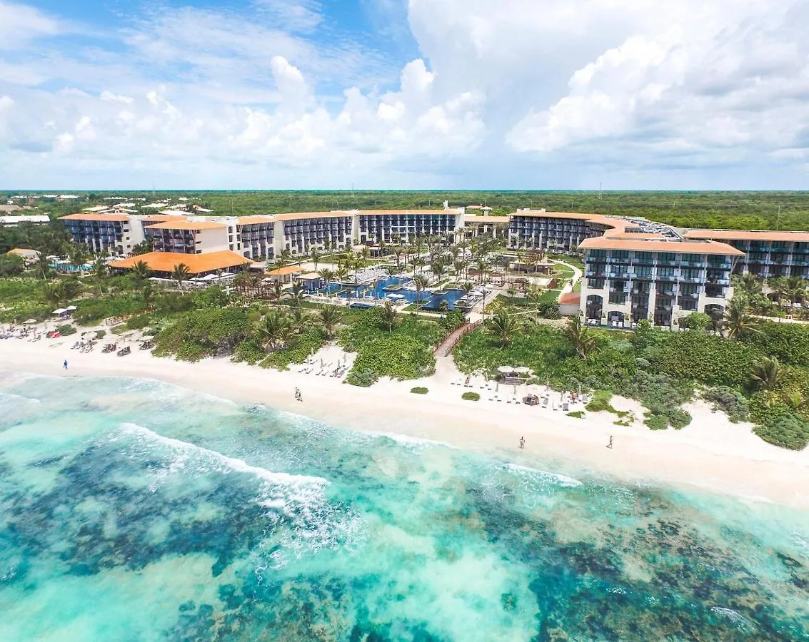 Üdülőközpont Unico Hotel Riviera Maya Adults Only Akumal