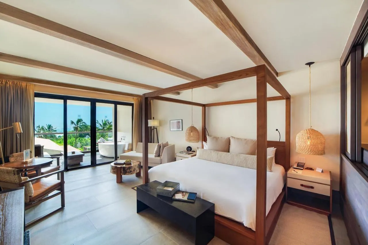 Üdülőközpont Unico Hotel Riviera Maya Adults Only Akumal