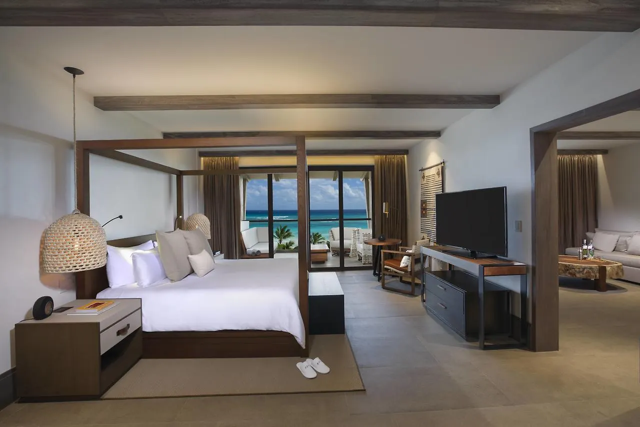 Üdülőközpont Unico Hotel Riviera Maya Adults Only Akumal