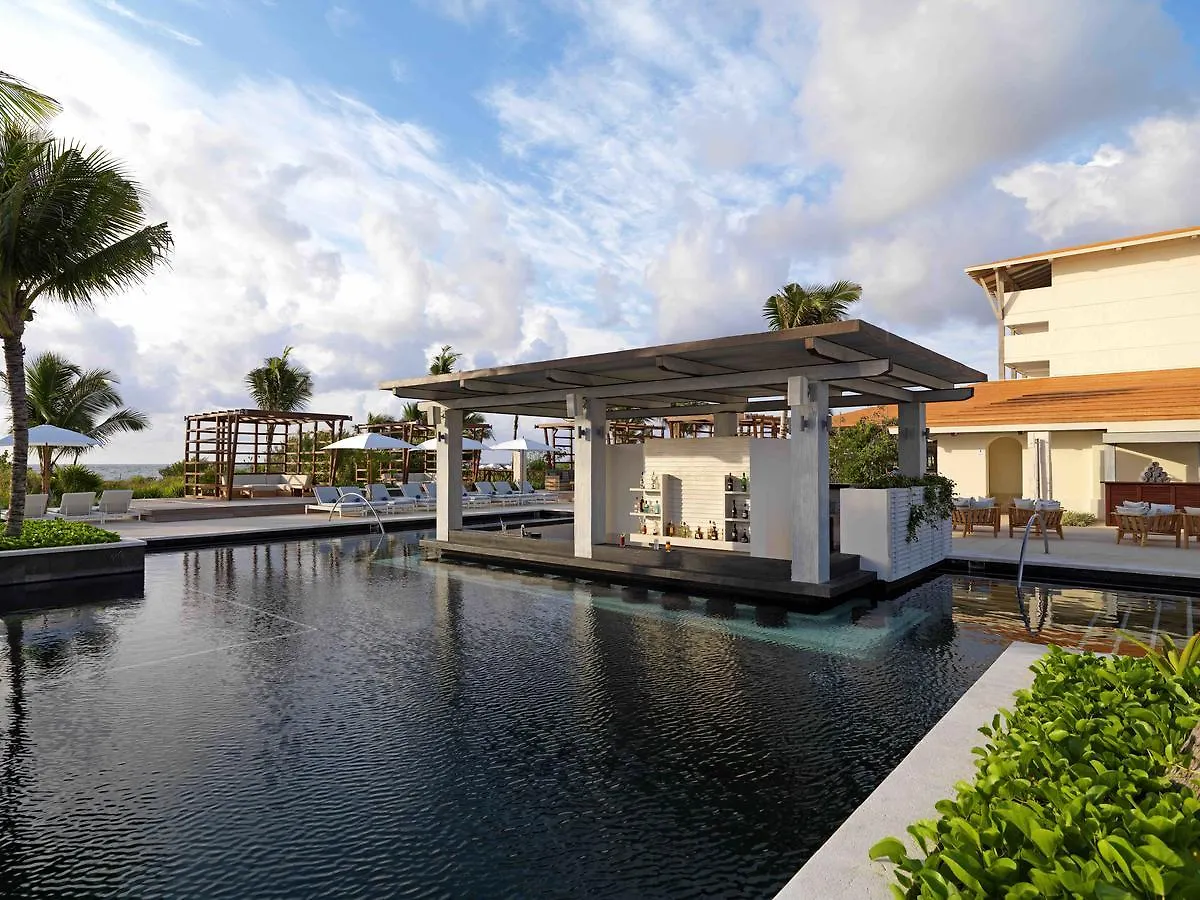 Üdülőközpont Unico Hotel Riviera Maya Adults Only Akumal