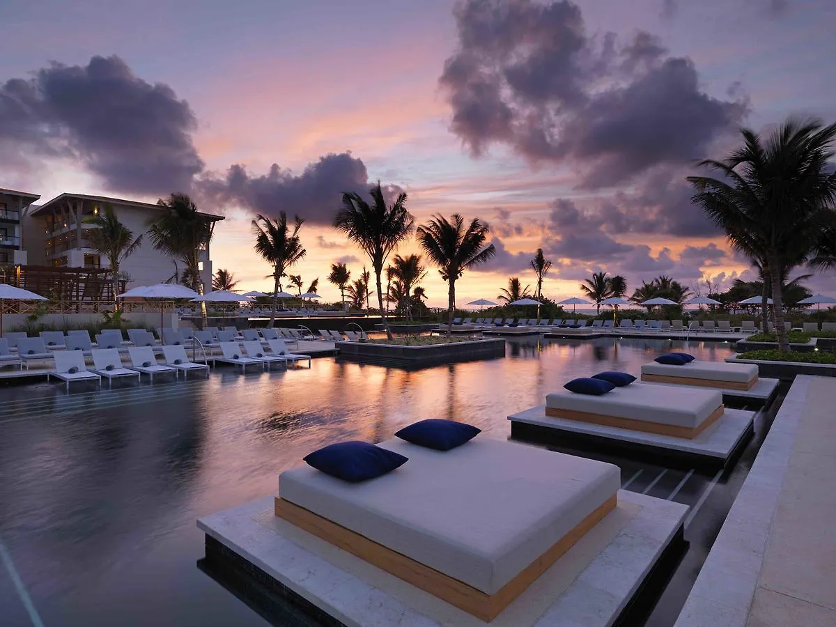 Unico Hotel Riviera Maya Adults Only Akumal 5*,
