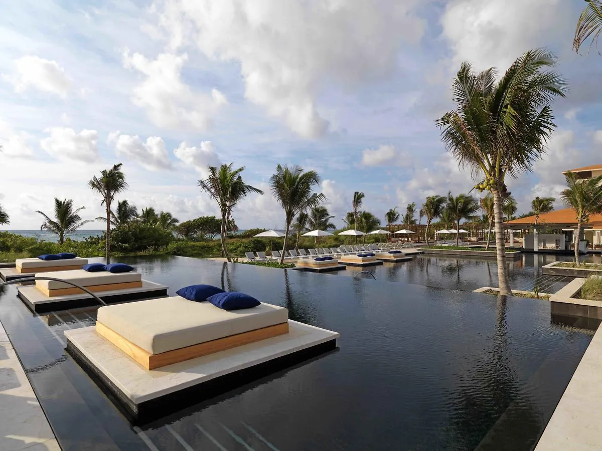 Unico Hotel Riviera Maya Adults Only Akumal Üdülőközpont