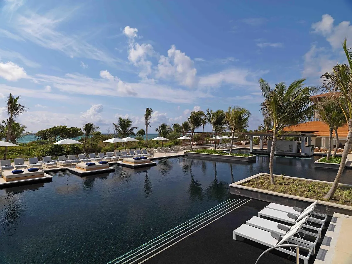 Unico Hotel Riviera Maya Adults Only Akumal Mexikó