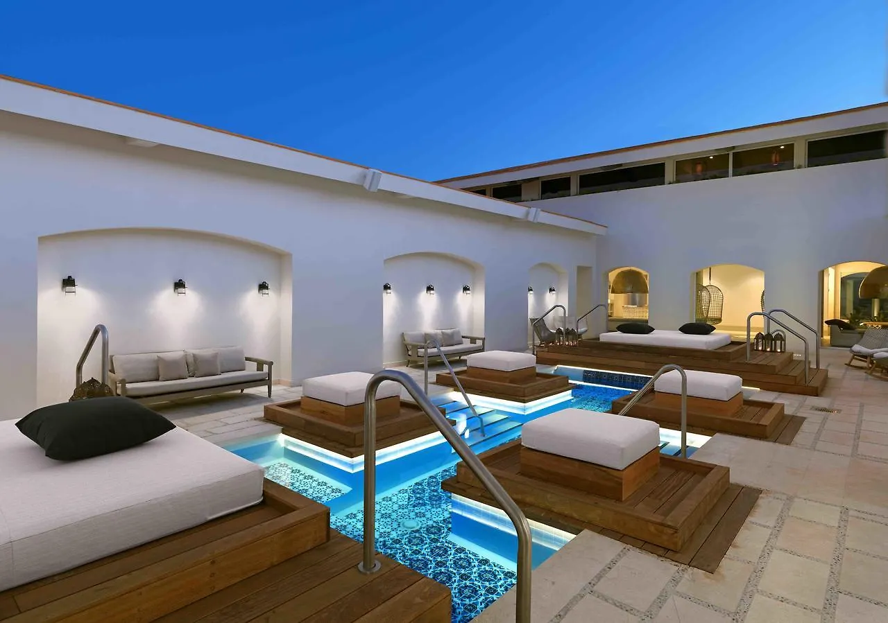 Unico Hotel Riviera Maya Adults Only Akumal Üdülőközpont