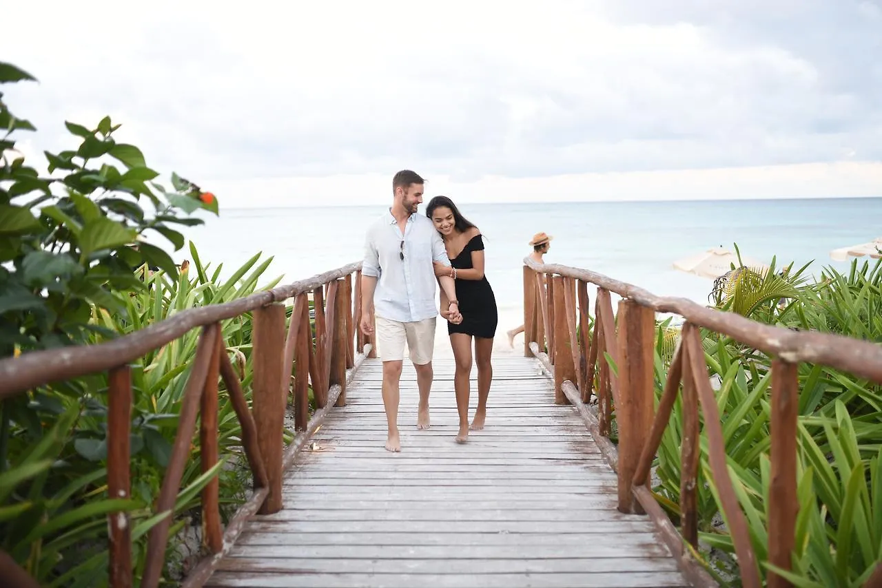 Üdülőközpont Unico Hotel Riviera Maya Adults Only Akumal