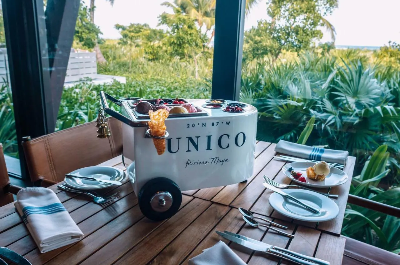 Unico Hotel Riviera Maya Adults Only Akumal 5*,  México